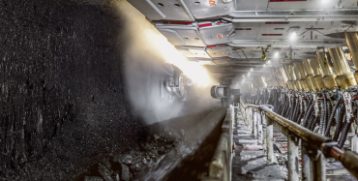 Underground Mine Sites at ADS Mining Services -Underground Coal Mining Operations